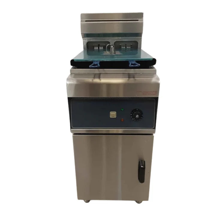 Free Standing Electric Fryer