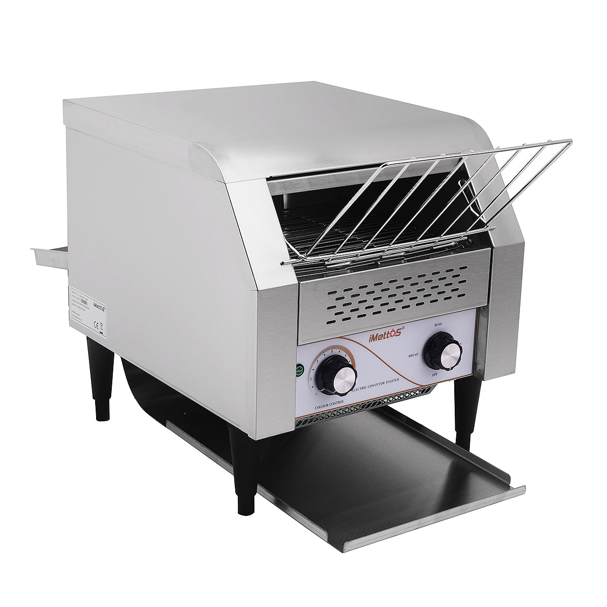 Conveyor Toaster 300-350 Slices/1hr