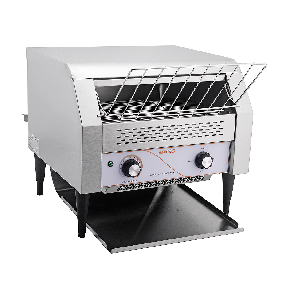 Conveyor Toaster 300-350 Slices/1hr