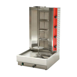 Gas Kebab Grills