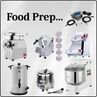 Food Prep – Unique Food Machinery