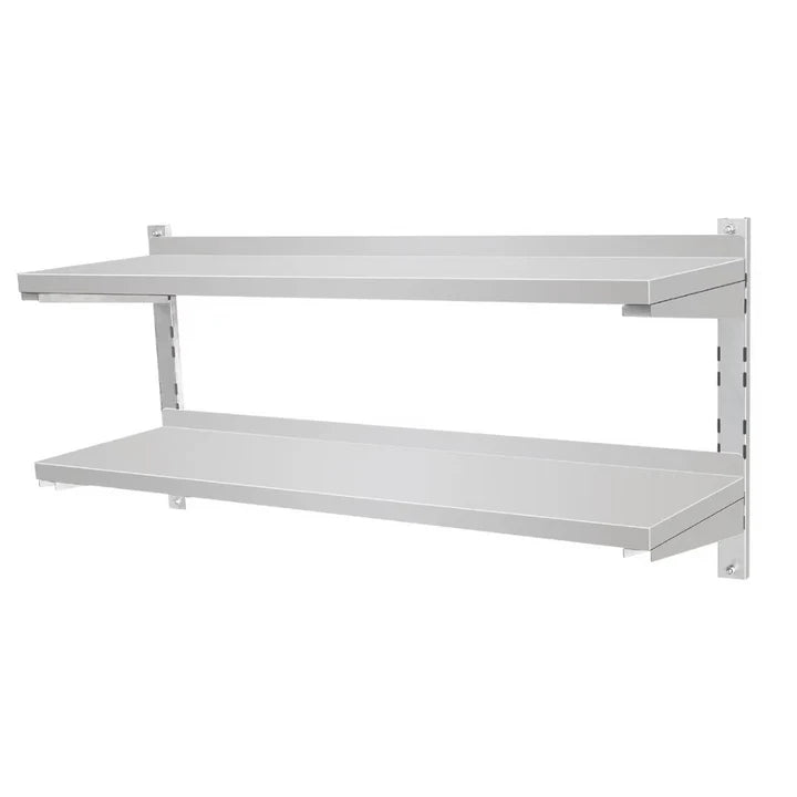 Stainless Steel Wall Shelf
