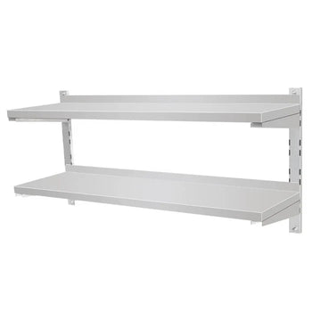 Stainless Steel Wall Shelf