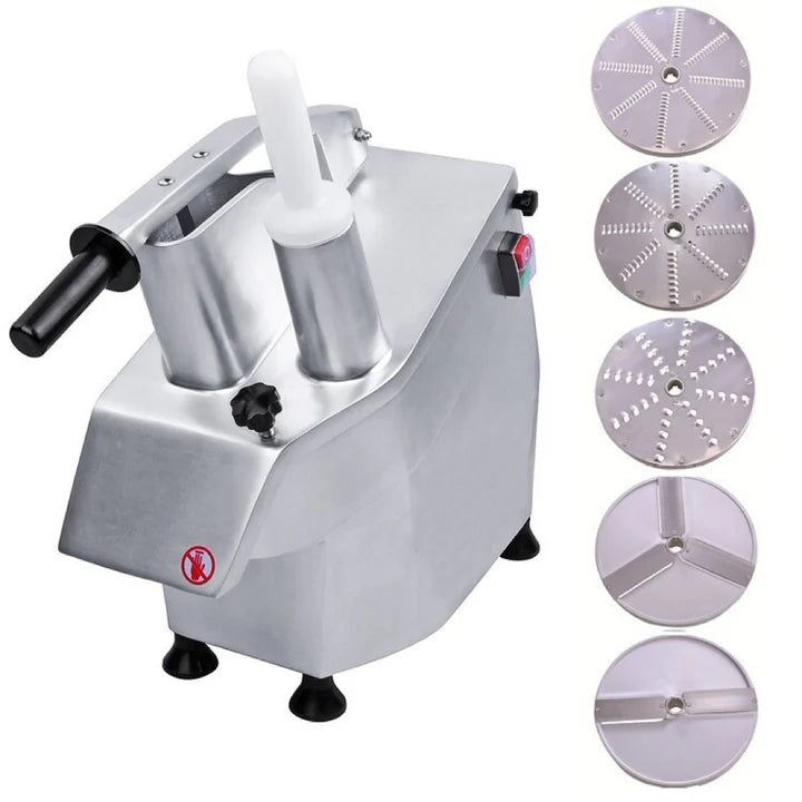 Vegetable Prep Machines