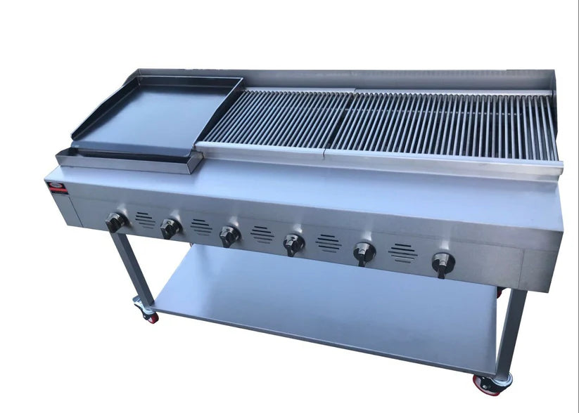 LavaRocks Gas Grills
