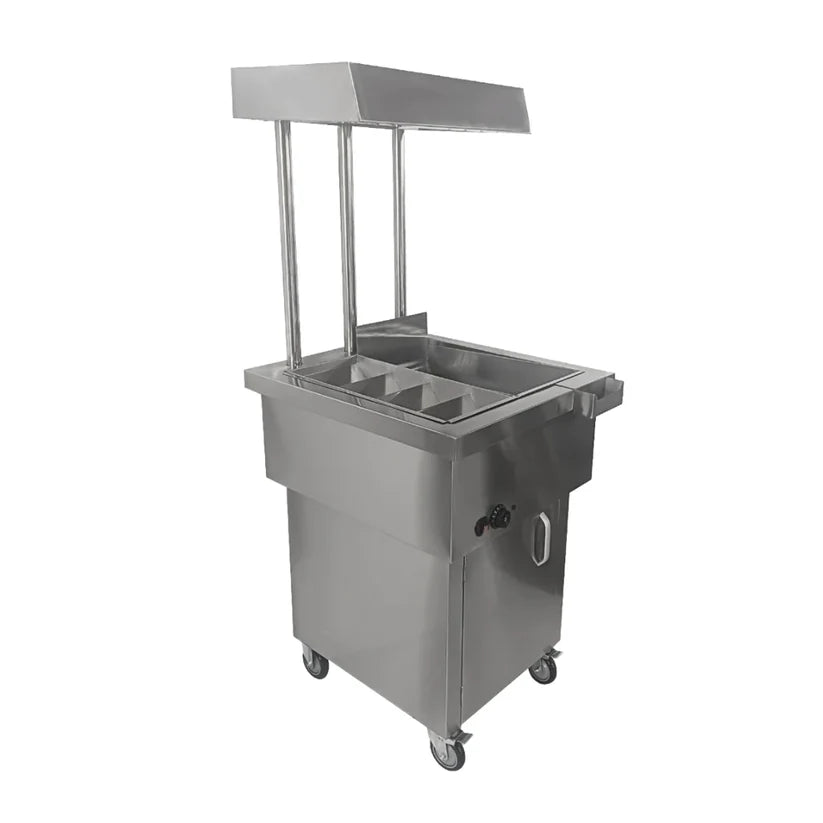 Scuttle Machine Chip Scuttles – Unique Food Machinery