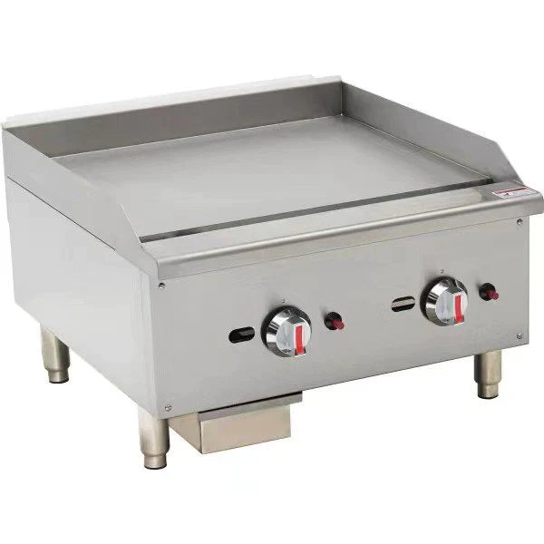 GAS GRIDDLE