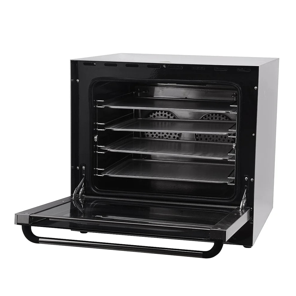 101009 - Convection Oven - 62 Litres with Enamelled Chamber