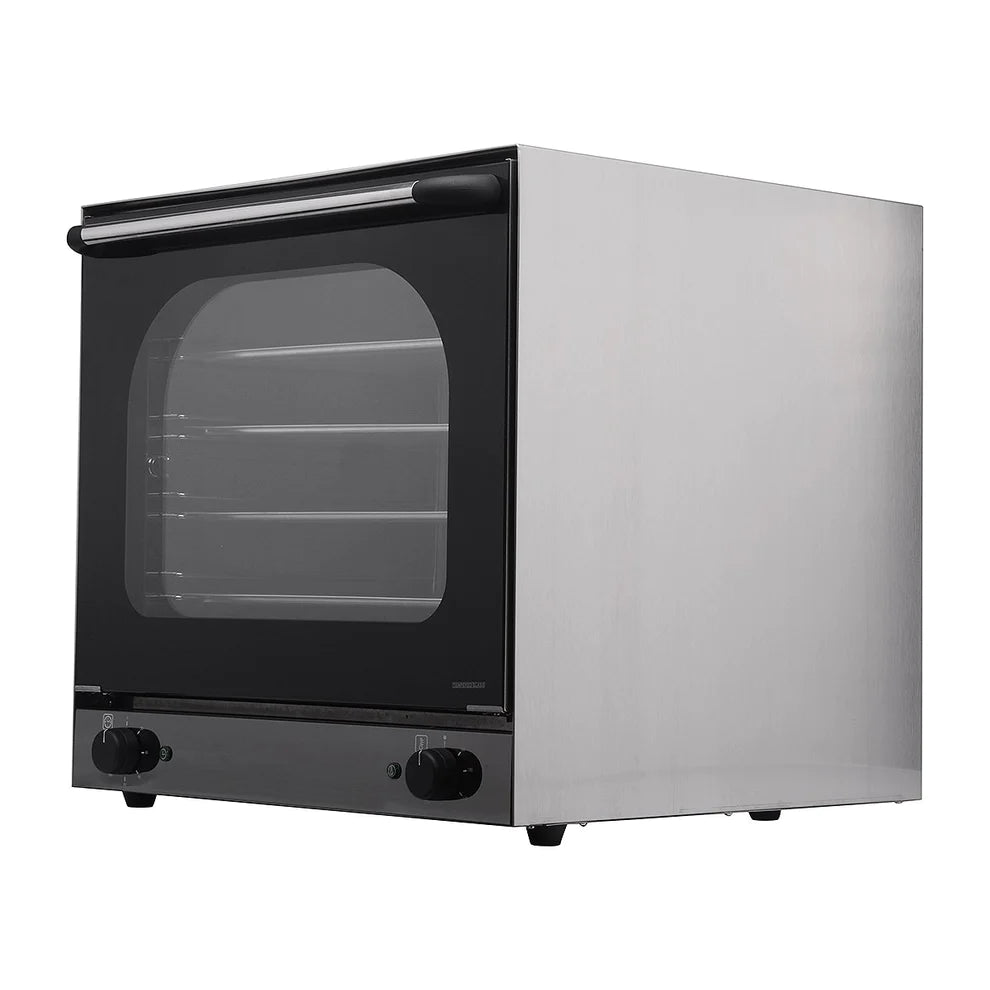 101009 - Convection Oven - 62 Litres with Enamelled Chamber