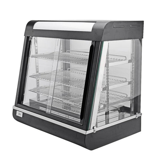 101035 - Hot Display Cabinet - 110 Litres