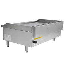 Gas Countertop Griddle 3 Burner