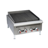 Heavy Duty Gas Radiant Charbroiler