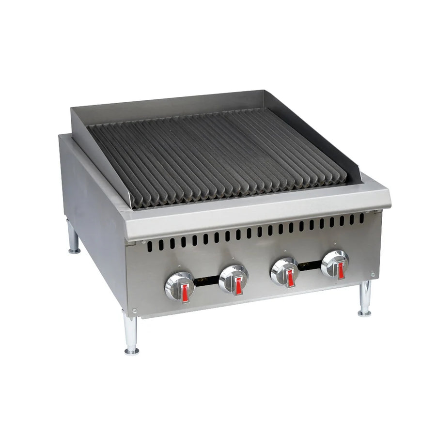Heavy Duty Gas Radiant Charbroiler