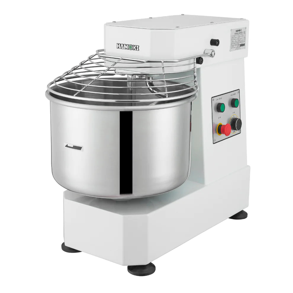 271018 - Floor Standing Spiral Mixer - 50 Litres