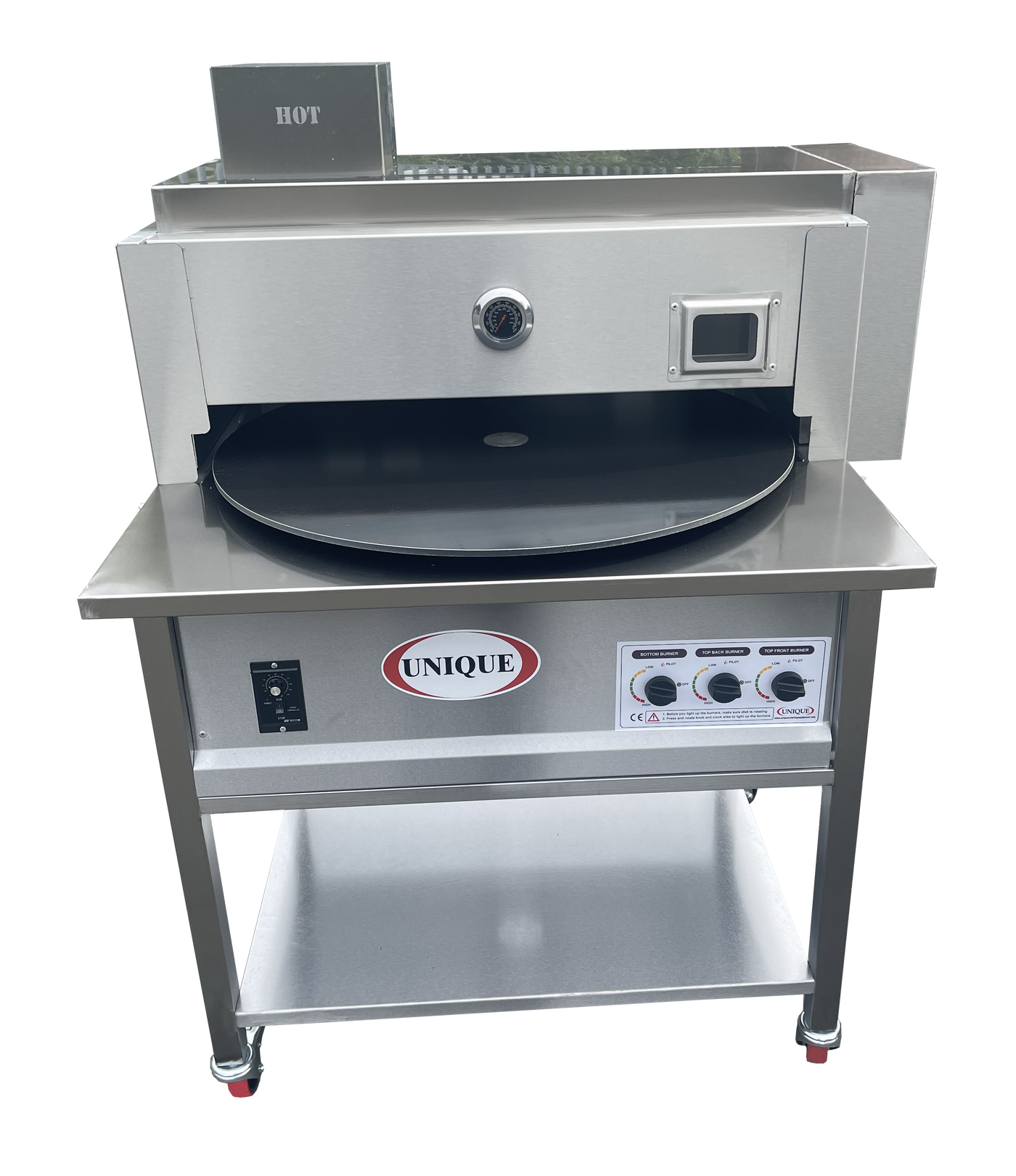 30" Roti / Naan Tandoori Oven RD-30