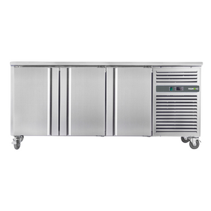 221028 - 3 Door Freezer Counter - 346L (SNACK3100BT)