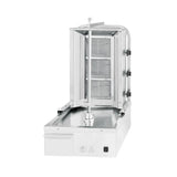 Doner Kebab Machine GYROS/GRILL - 3 Burner - Natural Gas or LPG - Short - 500x650x900mm - DMG3B