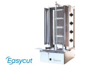Easy-Cut  4 Burner Kebab Machine