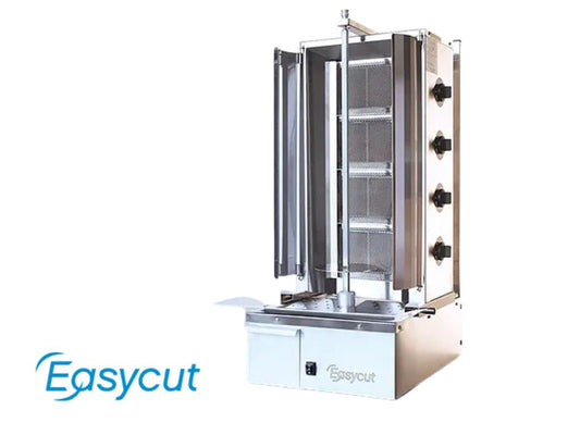Easy-Cut  4 Burner Kebab Machine