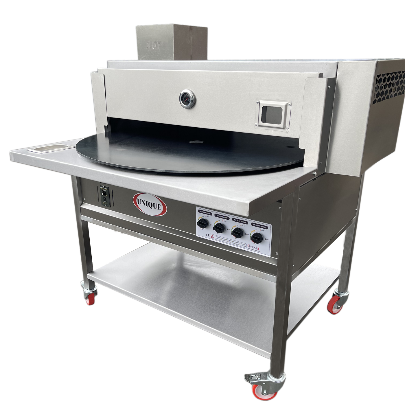 ROTI NAAN MACHINE/ OVEN 40" DISK RD-40