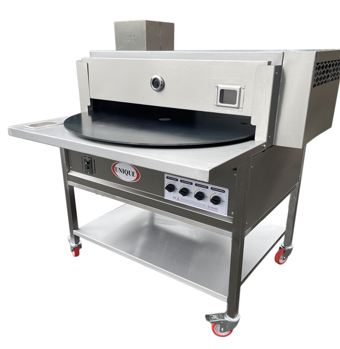 ROTI NAAN MACHINE/ OVEN 40" DISK RD-40
