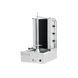 3 Burner Electric Doner Machine - Heavy Duty - Stainless Steel - 500x600x900mm