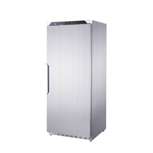 221063 - Single Door Upright Freezer in ABS - 618L (ANS60 Stainless Steel)