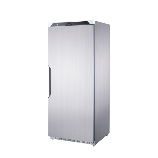 221063 - Single Door Upright Freezer in ABS - 618L (ANS60 Stainless Steel)