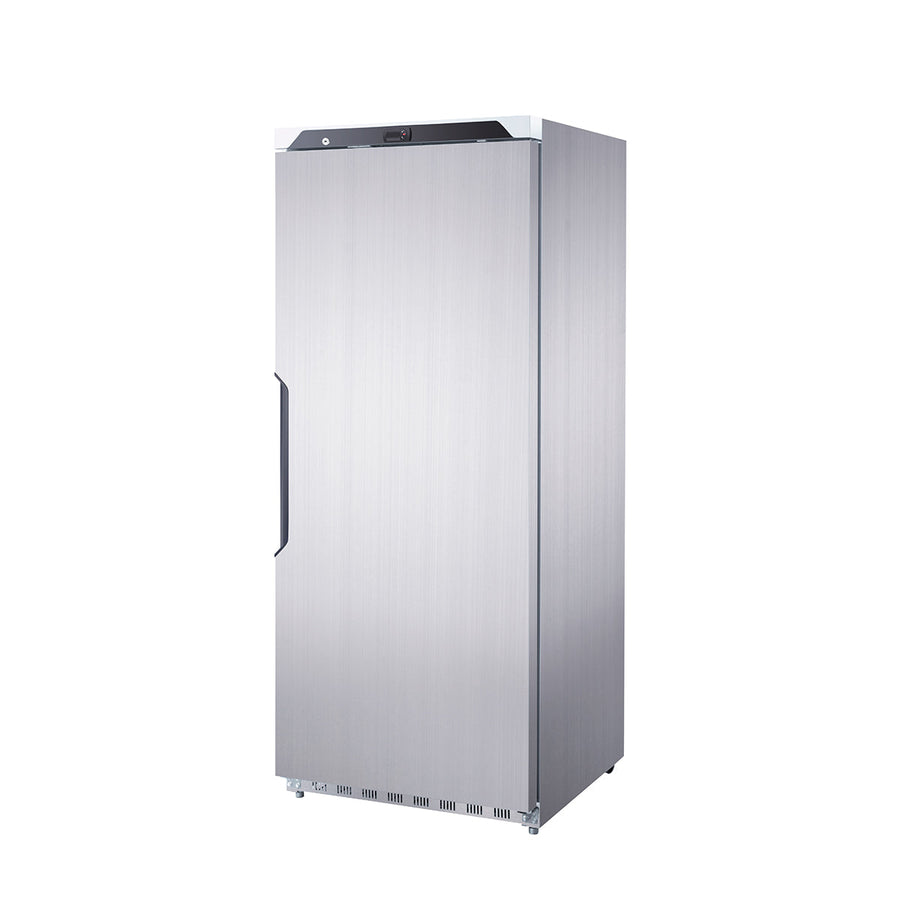 221063 - Single Door Upright Freezer in ABS - 618L (ANS60 Stainless Steel)
