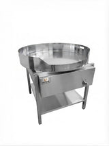 Commercial Chapli / Chapal Kebab Cooker – 32 Jet Gas Burner – Heavy Duty