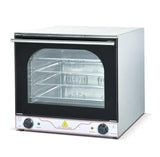UFM-62CO Commercial 62L Convection Oven – Stainless Steel Chamber, 2.67kW