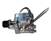 630 EUROSIT Gas Oven Thermostat Valve 100-340°C 0630326 Temperature Control