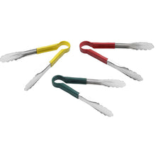 12 inch coloured food tong
