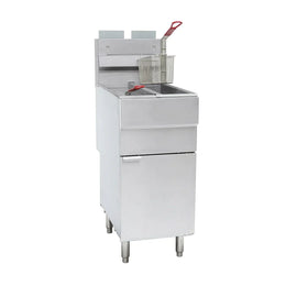 Gas Fryers