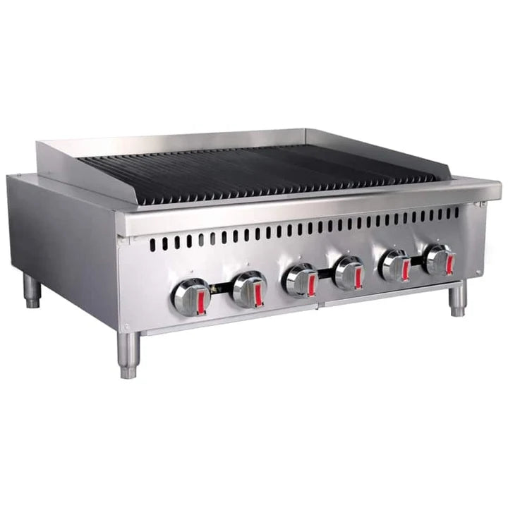 Heavy Duty Gas Radiant Charbroiler