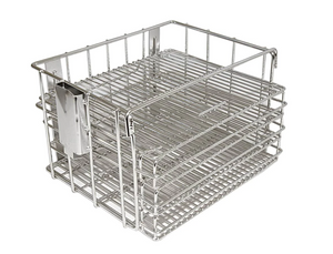 Henny Penny Gas Fryer Basket – Stainless Steel – 290mm x 310mm x 210mm