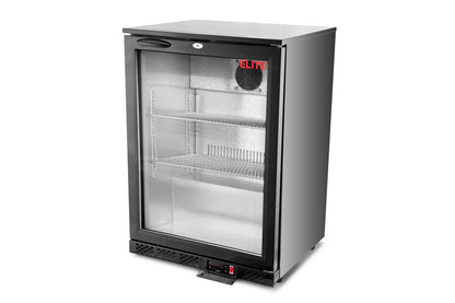 ELITE Single Door Bar Fridge