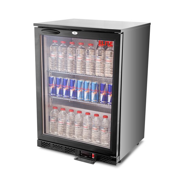 ELITE Single Door Bar Fridge