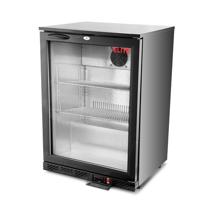 ELITE Single Door Bar Fridge