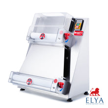 Commercial Pizza Dough Roller Twin rollers