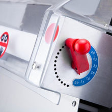 Commercial Pizza Dough Roller Twin rollers
