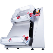 Commercial Pizza Dough Roller Twin rollers