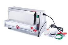 Commercial Pizza Dough Roller with Foot Pedal