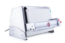 Commercial Pizza Dough Roller with Foot Pedal