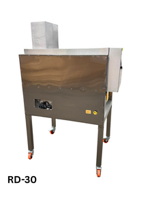 RD-30 Deluxe Automatic Rotating Gas Tandoori Oven – Roti & Naan Maker (300 pcs/hr)