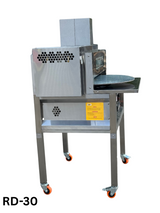 RD-30 Deluxe Automatic Rotating Gas Tandoori Oven – Roti & Naan Maker (300 pcs/hr)