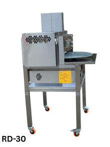 RD-30 Deluxe Automatic Rotating Gas Tandoori Oven – Roti & Naan Maker (300 pcs/hr)