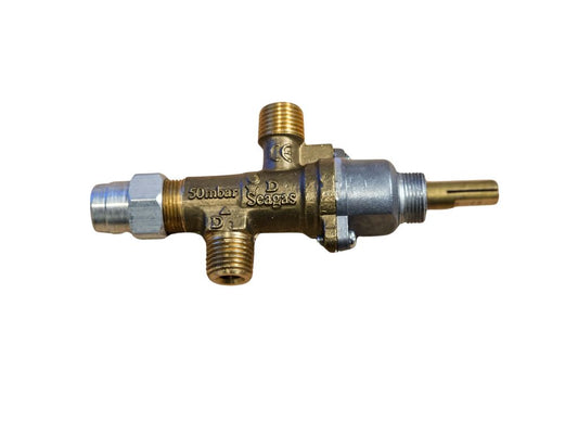 Unique Gas Control Valve