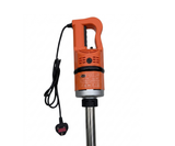 Commercial Stick Blender Heavy Duty Handheld Immersion Blender with Stainless Steel Shaft
