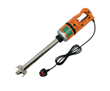 Commercial Stick Blender Heavy Duty Handheld Immersion Blender with Stainless Steel Shaft